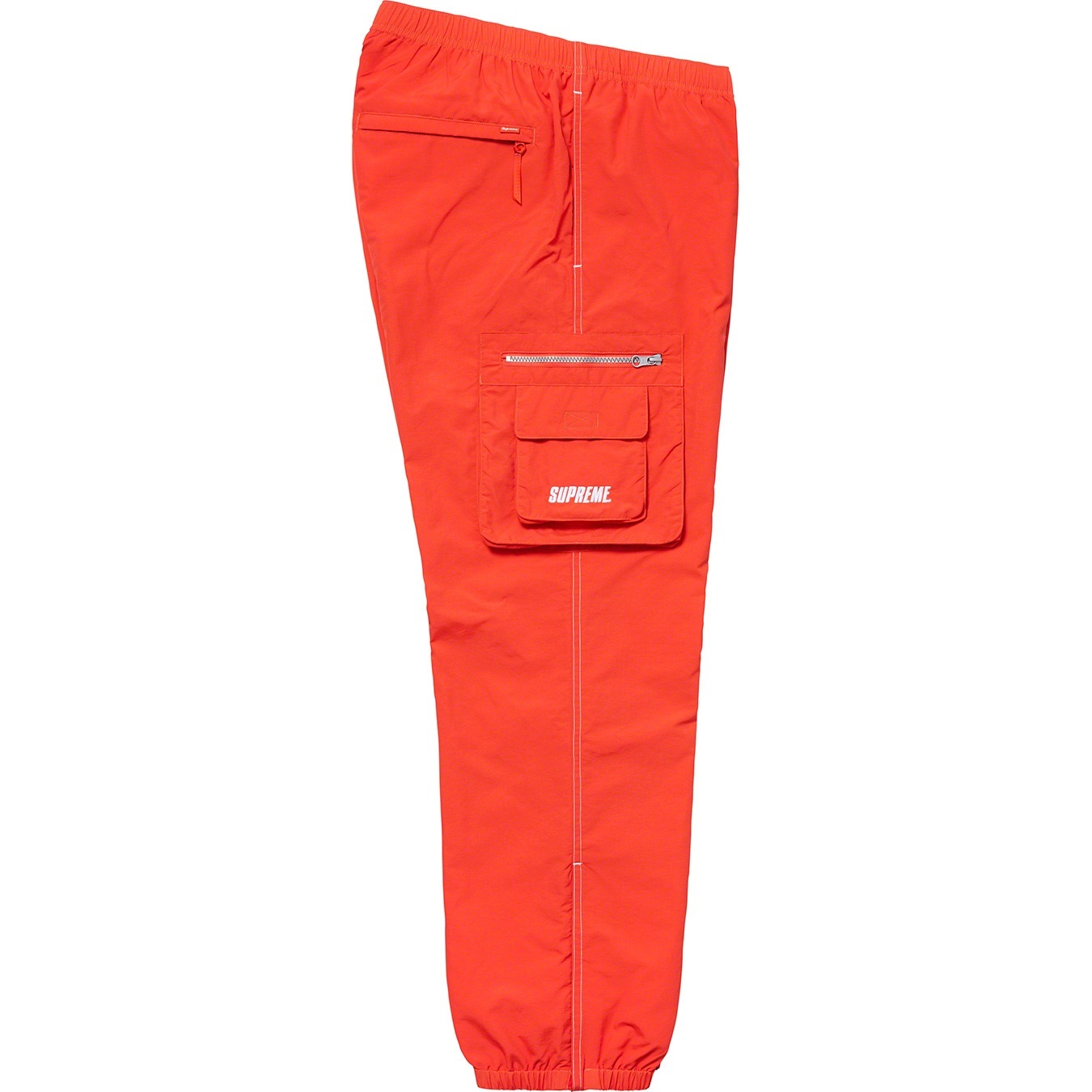 Nylon Cargo Pant view 9